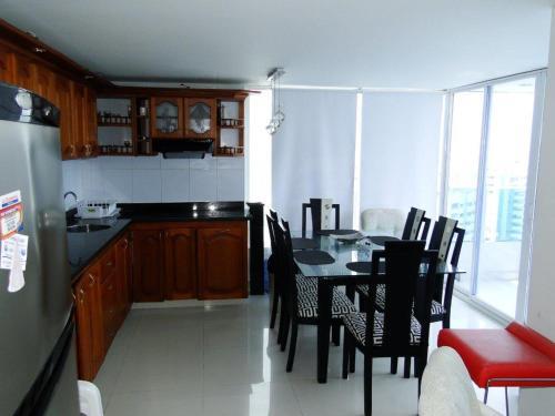 Apartamentos Almirante Brion
