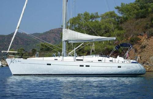 Velero 42 Pies.