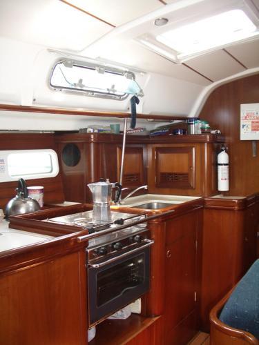 Velero 42 Pies.