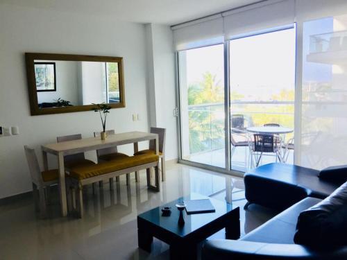 Apartamento En La Playa, Morros 3