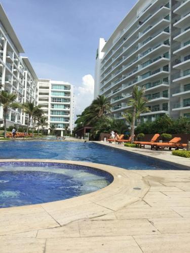 Apartamento En La Playa, Morros 3