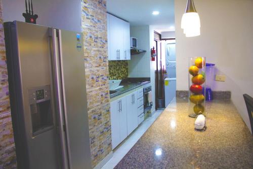 Apartamento De 3 Alcobas En Cartagena