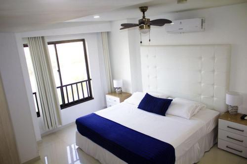 Apartamento De 3 Alcobas En Cartagena