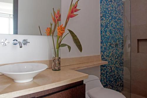 Apartamento Luxury 2 Bedroom On The Beach