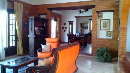 Villa Casa Campestre Cartagena