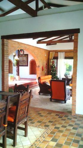 Villa Casa Campestre Cartagena
