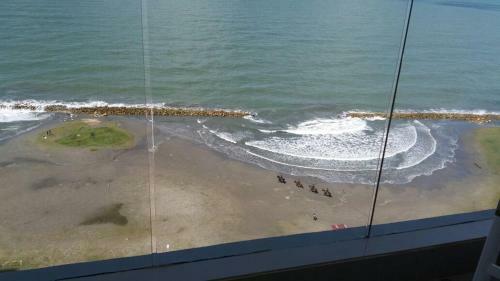 Apartamento Nuevo Frente Al Mar