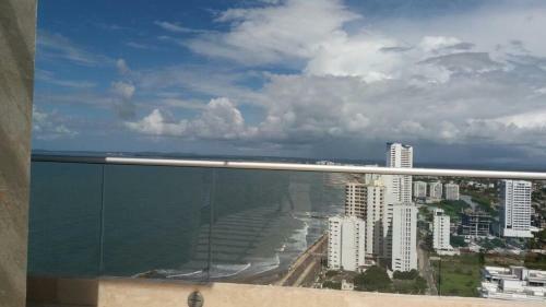 Apartamento Nuevo Frente Al Mar