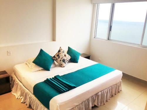 Apartamentos Bocagrande - Vista Al Mar