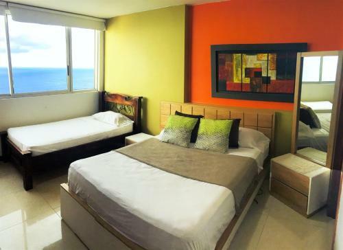 Apartamentos Bocagrande - Vista Al Mar