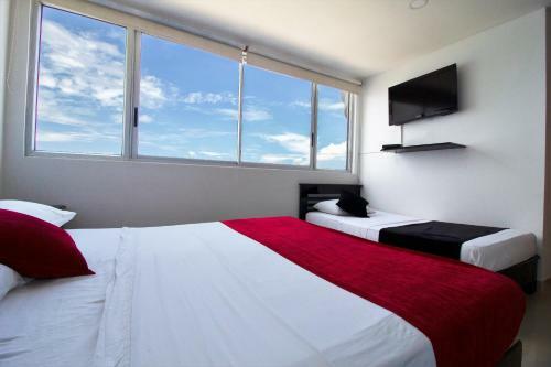 Apartamentos Bocagrande - Vista Al Mar