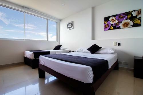 Apartamentos Bocagrande - Vista Al Mar
