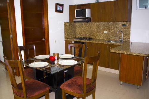 Apartamentos Bocagrande - Vista Al Mar