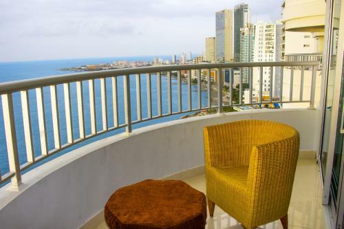 Apartamentos Bocagrande - Vista Al Mar