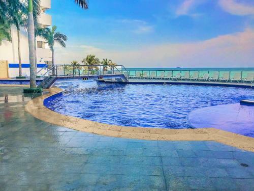 Apartamentos Bocagrande - Vista Al Mar