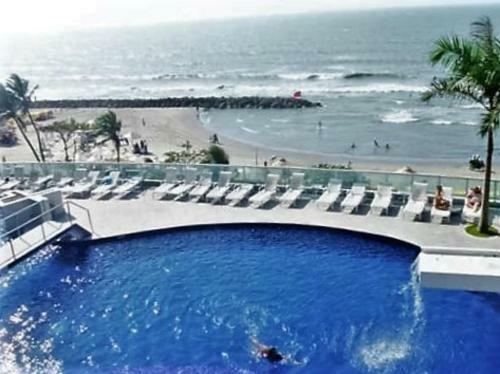 Apartamentos Bocagrande - Vista Al Mar