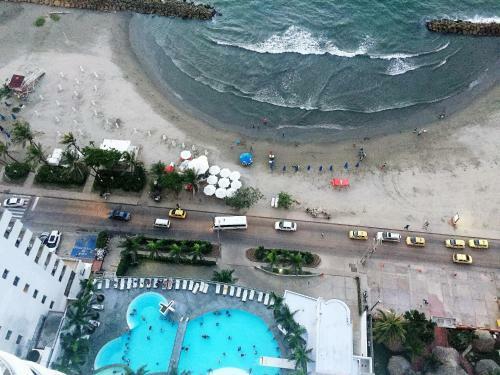 Apartamentos Bocagrande - Vista Al Mar