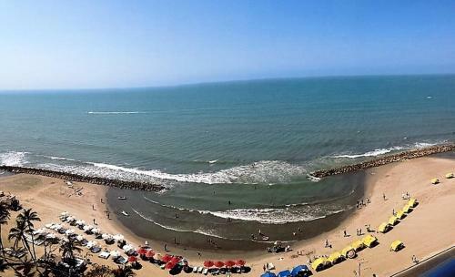 Apartamentos Bocagrande - Vista Al Mar