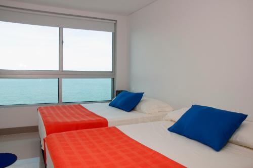Apartamento Brand New 2 Bedroom Beachfront Condo