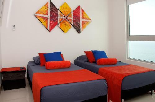 Apartamento Brand New 2 Bedroom Beachfront Condo