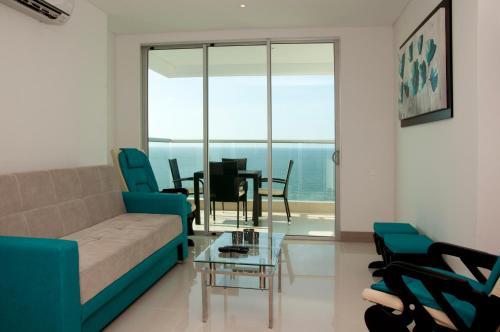 Apartamento Brand New 2 Bedroom Beachfront Condo