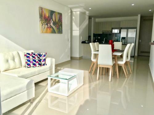 Luxuriuso Apartament