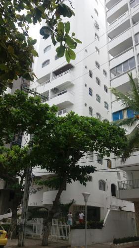 Apartamento En Playa Mar Cartagena de Indias