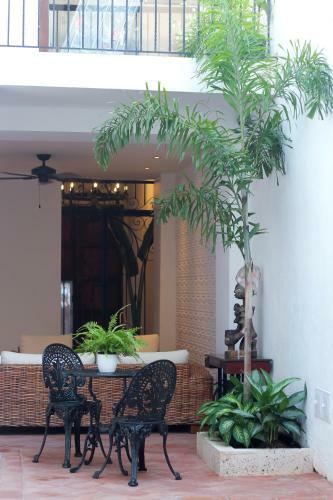 Casa Milat Hotel Boutique
