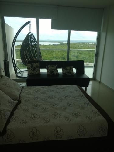 Apartamento Ed Morros Vitri