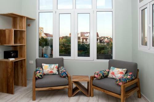 Townhouse Boutique Hotel