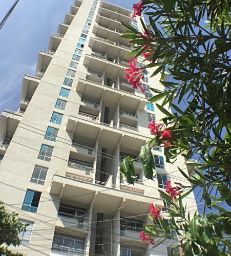 Apartamento Aqualina Piso 29