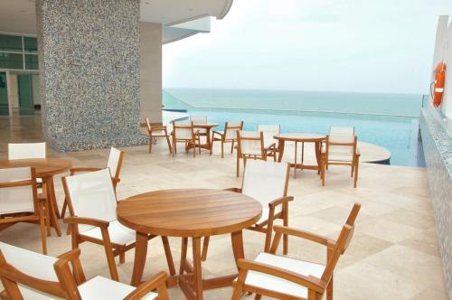 Apartamento Luxury Oceanfront 2 Bedroom Condo
