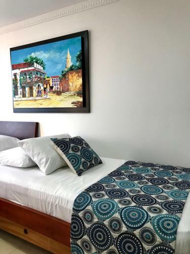 Apartamentos Cartagena Colonial