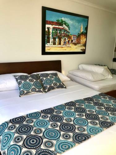 Apartamentos Cartagena Colonial