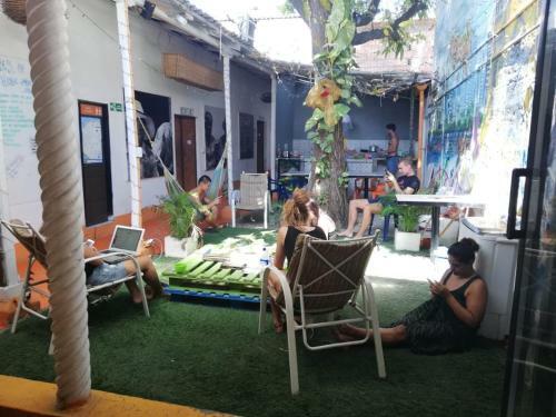 Getsemani Tree House Hostel