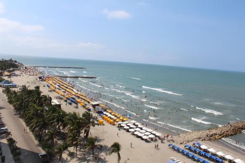 Palmetto Beachfront Apartment - Floor 28
