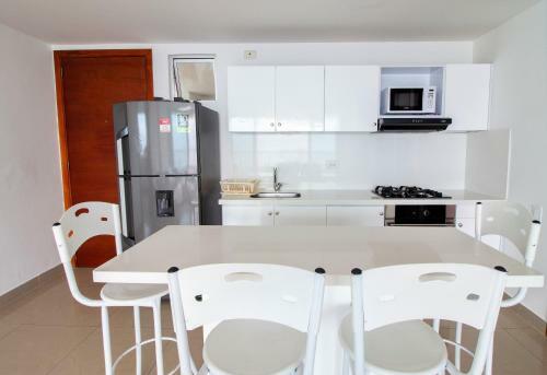Apartamentos Soho Style - Frente Al Mar Ctg