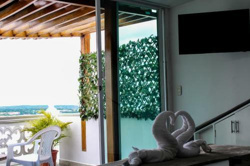 Penthouse 360? Beach And Lake View