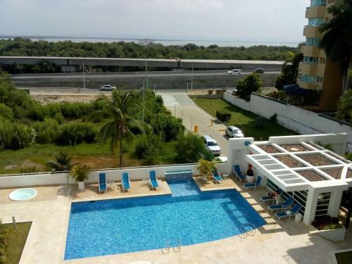 Apartamento Morros Terraza Tropical