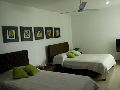 Apartamento Morros Terraza Tropical