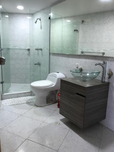 Apartamento El Laguito 1315