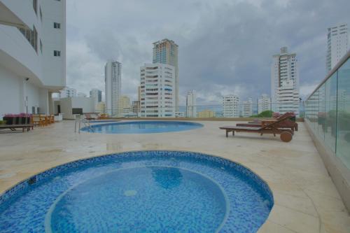 Apartamento Modern 2 Bedroom 2 Balcony Condo