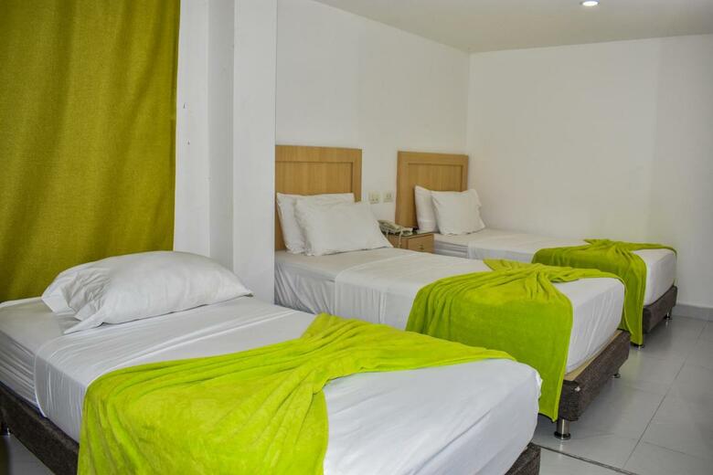 Hotel Isla Capri