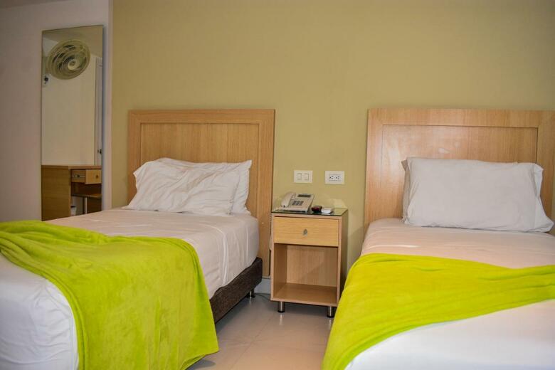 Hotel Isla Capri