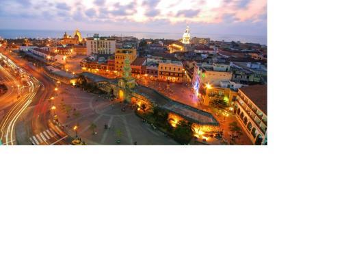 Cartagena Apartaments