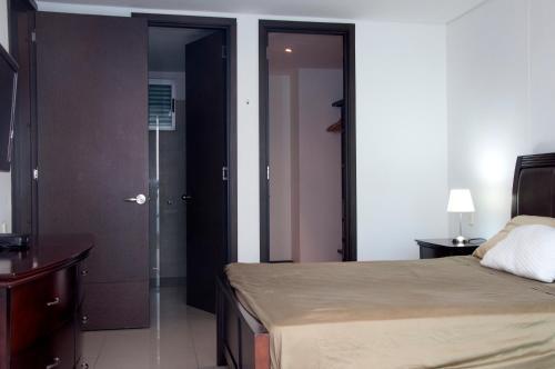 Apartamento Beautiful 1 Bedroom On The Beach