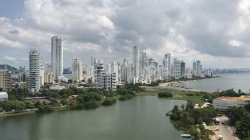 Apartamento Edificio Marina Del Rey Cartagena