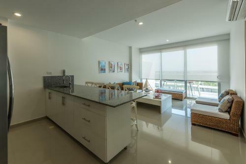 Apartamento Luxury On The Beach