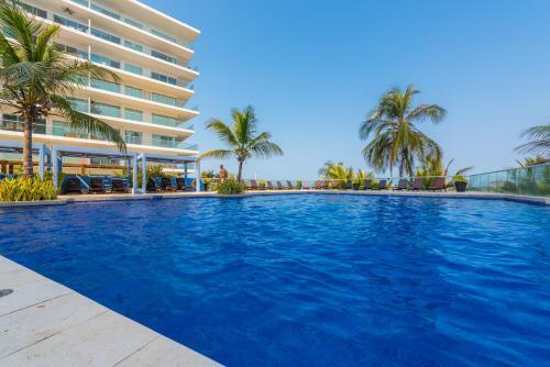 Apartamento Luxury On The Beach