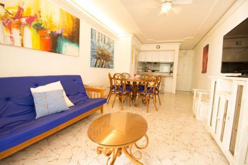 Apartamento Caribbean Blue - Livin Colombia